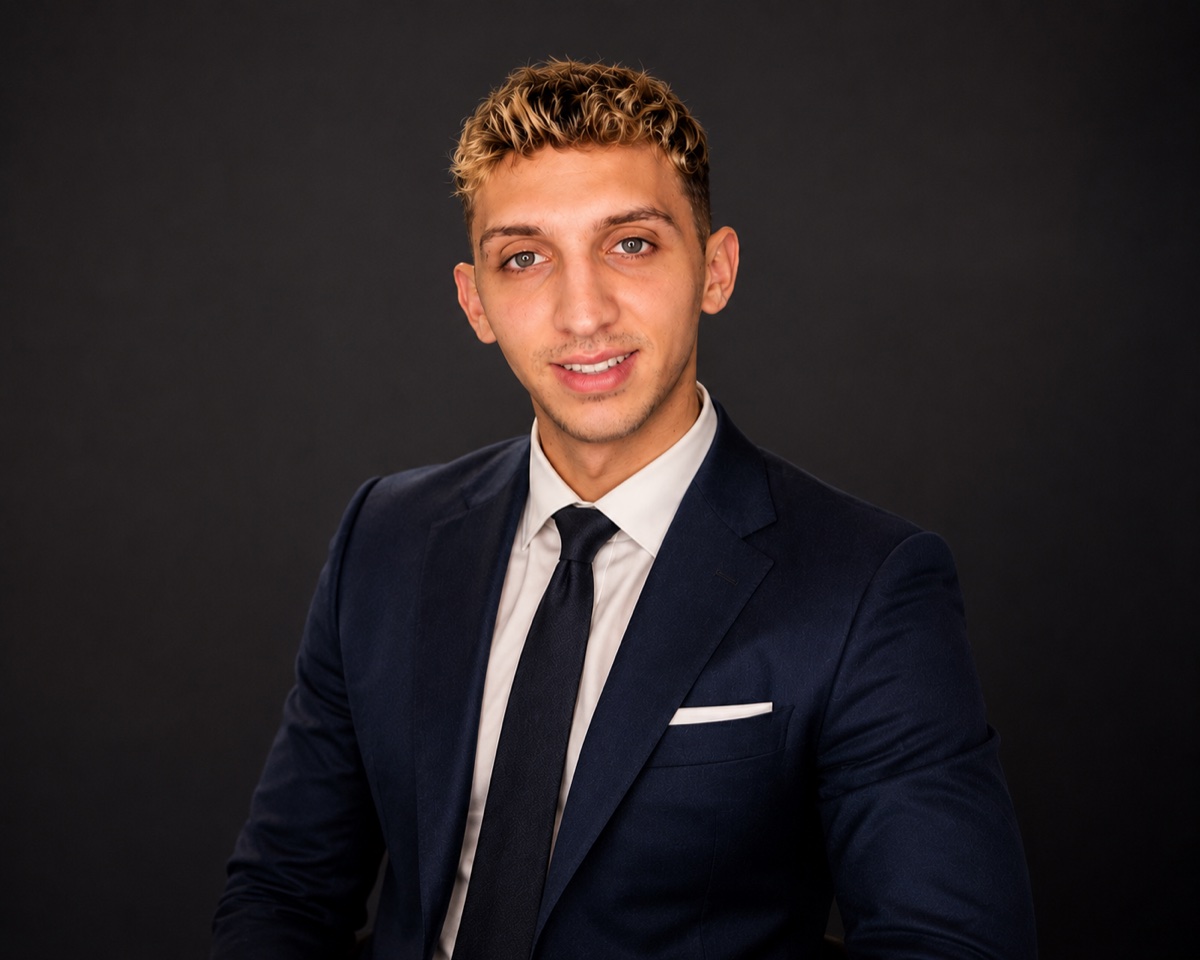 Alessio, The Wolf of Market